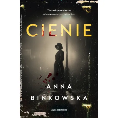 Cienie - Anna Bi�kowska