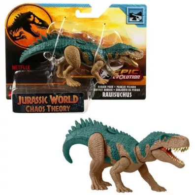Jurassic World. Niebezpieczny dinozaur HTK57