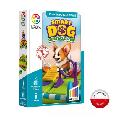 Smart Games. Smart Dog (ENG) IUVI Games