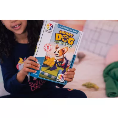 Smart Games. Smart Dog (ENG) IUVI Games