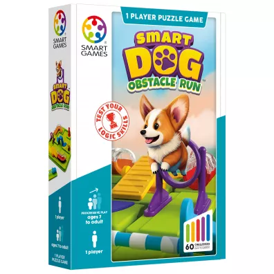 Smart Games. Smart Dog (ENG) IUVI Games