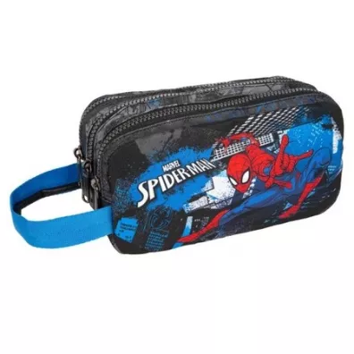CoolPack Pi�rnik trzykomorowy Primus Spiderman
