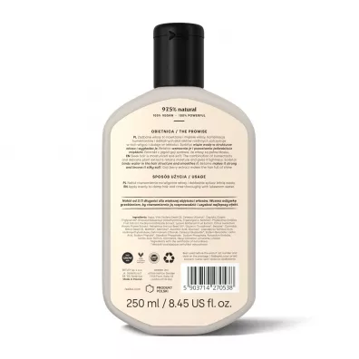 Resibo Odywka nawilajca humektantowa do wosw Waterlight 250 ml