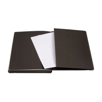 Antra Notes Indeed A5 g�adki czarny