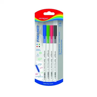 Keyroad Cienkopis 0.4mm
