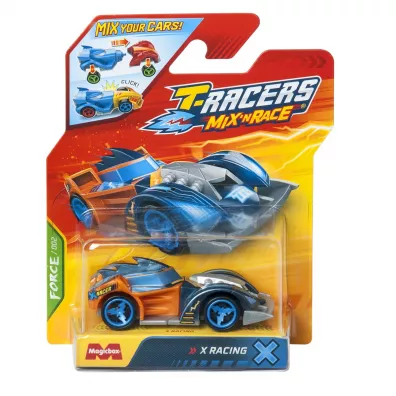 Pojazd T-RACERS 2.0 mix Magic Box