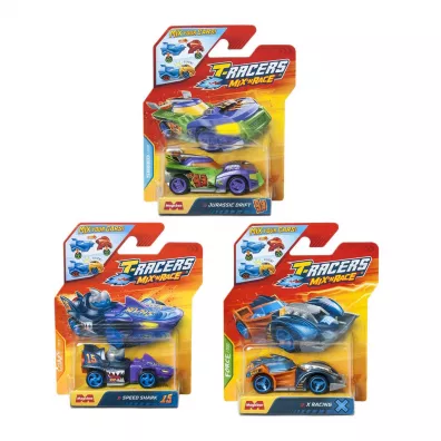 Pojazd T-RACERS 2.0 mix Magic Box