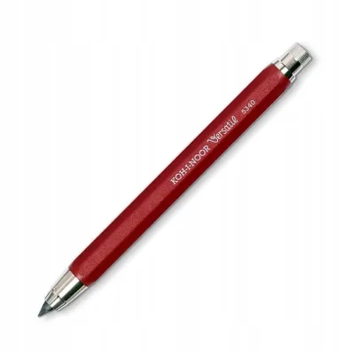 Koh-I-Noor O��wek mechaniczny Kubu� 5,6 mm z temper�wk� wi�niowy