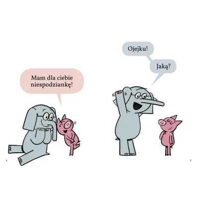 �winka Malinka i S�o� Leon. Czekanie jest takie trudne!