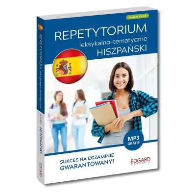 Hiszpa�ski. Repetytorium leksykalno-tematyczne. Poziom A2-B2