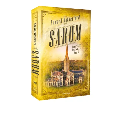 Sarum. Powie�� o Anglii. Tom 2