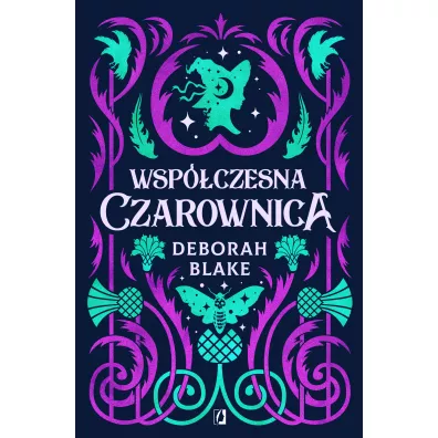 Wsp�czesna czarownica - Deborah Blake