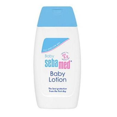 Sebamed Baby Lotion balsam do ciała dla dzieci i niemowląt 200 ml
