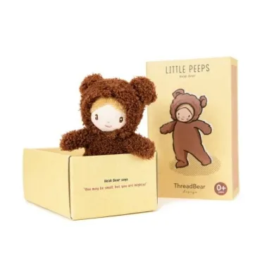 Laleczka w pude�ku - Heidi Mi� ThreadBear Design