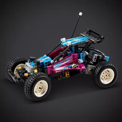 LEGO Technic �azik terenowy 42124