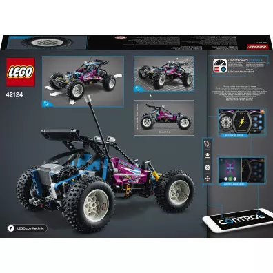 LEGO Technic �azik terenowy 42124