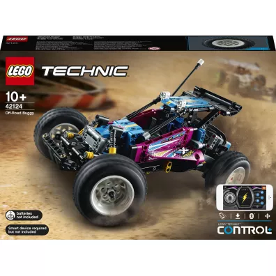 LEGO Technic �azik terenowy 42124