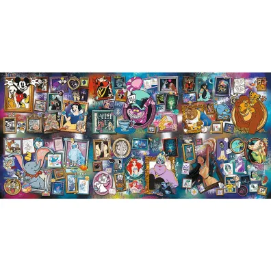 Puzzle 9000 el. The Greatest Disney Collection Trefl