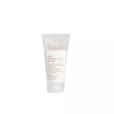 Ziaja Naturalnie Pielgnujemy krem regenerujcy do twarzy 50 ml
