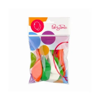 Balony pastelowe du�e 12" op.6szt