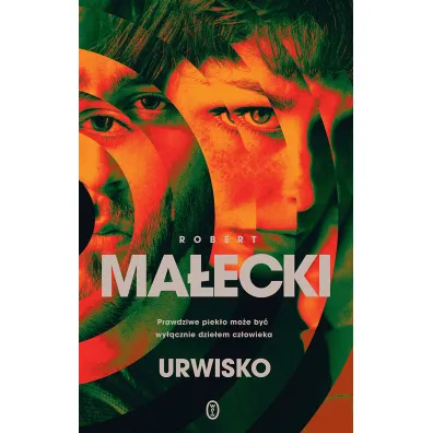 Urwisko. Komisarz Maria Herman. Tom 2 - Robert Ma�ecki