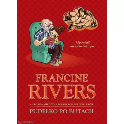 Pudeko po butach - Francine Rivers