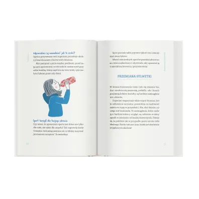 Twoje cia�o to skarb! Tw�j cia�opozytywny przewodnik po dojrzewaniu