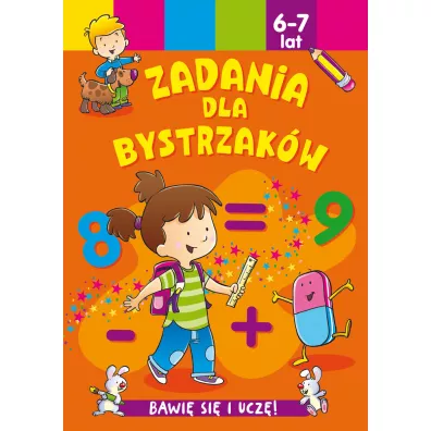 Zadania dla bystrzak�w 6-7 lat - Jesus Lopez