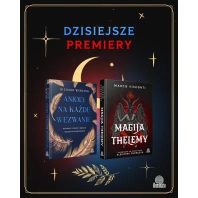 Magija thelemy. Przewodnik po praktykach Aleistera Crowleya
