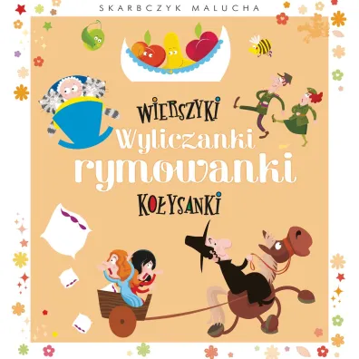 Wierszyki wyliczanki rymowanki ko�ysanki
