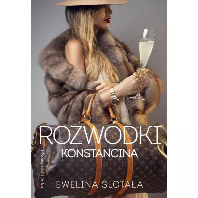 Rozwdki Konstancina. Tajemnice Konstancina. Tom 3 - Ewelina  lotaa