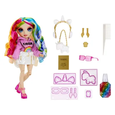 Rainbow High Creative Crystals Amaya Mga Entertainment
