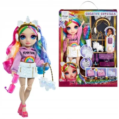 Rainbow High Creative Crystals Amaya Mga Entertainment