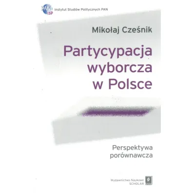 Partycypacja wyborcza w Polsce - Miko�aj Cze�nik
