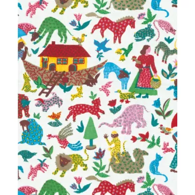 Museums & Galleries Karnet z kopert� Noah's Ark 17x14cm