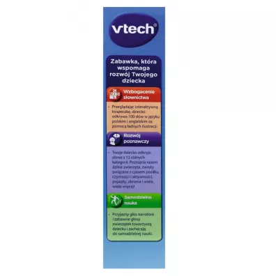 Pierwszy Sownik Przedszkolaka V-Tech