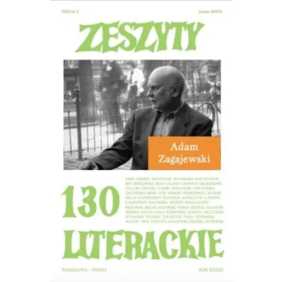 Zeszyty literackie 130 2/2015