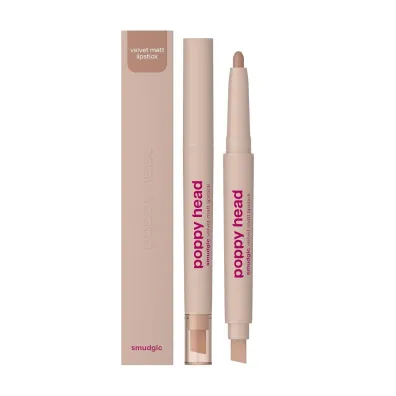 Smudgic Velvet Matt Lipstick matowa pomadka w kredce 02 Spellbound Nude