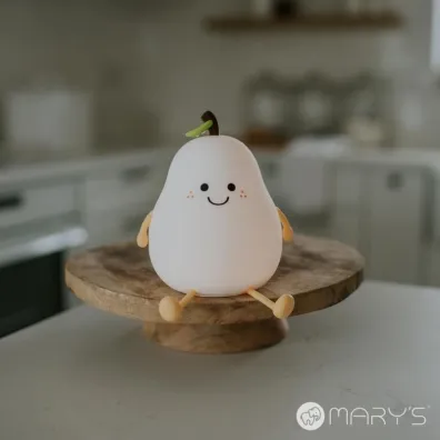 Marys Lampka nocna LED gruszka