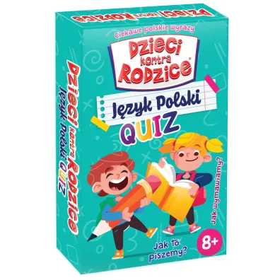 Dzieci kontra Rodzice. J�zyk polski Kangur