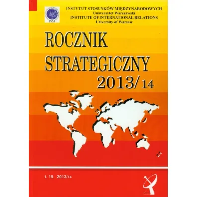 Rocznik Strategiczny T.23 2017/18