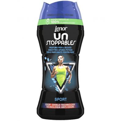 Lenor Pereki zapachowe Unstoppables Sport 210 g