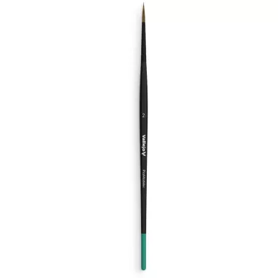 Vallejo: B01002 - Pro Modeler - Round Brush - Natural 2