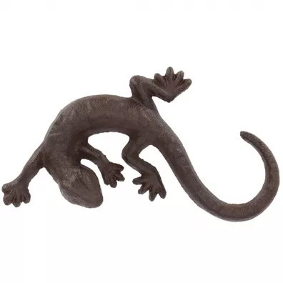 Esschert Design Figurka eliwna jaszczurka 18,3 cm