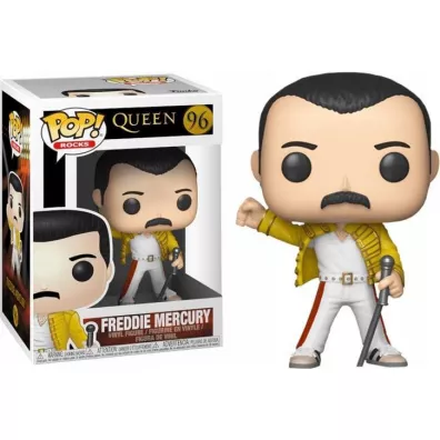 Figurka Queen Freddie Mercury Funko Pop