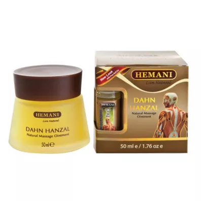 Maroko Hemani Ma zioowa pakistaska 50 ml