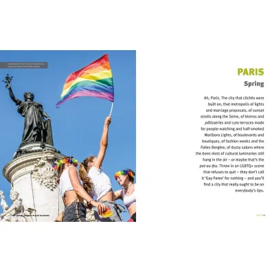 Top LGBTQ+ Friendly Places in Europe wer. angielska