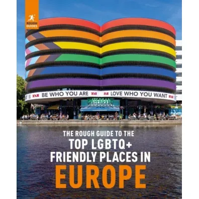 Top LGBTQ+ Friendly Places in Europe wer. angielska