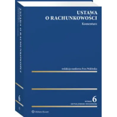Ustawa o rachunkowo�ci. Komentarz
