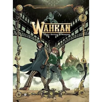 Wahkan - Maxe L'Hermenier